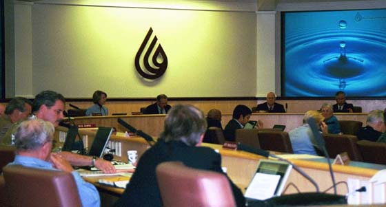 Water Authority Board of Directors