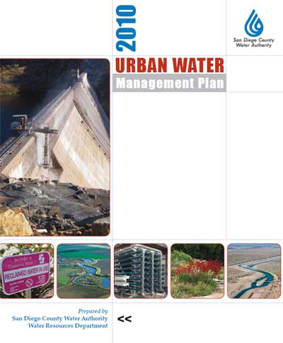 2010 Urban Water Management Plan